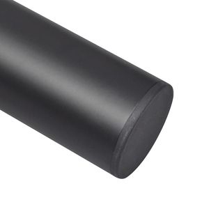 Produktbild für Tischbein vidaXL 3051488, schwarz aus Metall