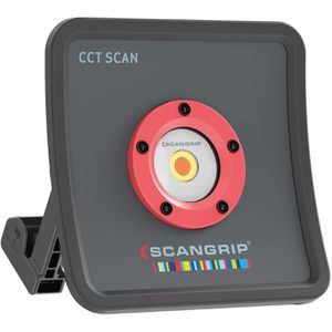 Baustrahler Scangrip Multimatch R, LED, mit integriertem Akku