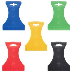 Produktbild für Eiskratzer Silverline 236769, farbig sortiert