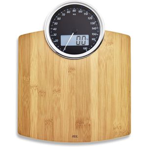 Produktbild für Personenwaage ADE Luna, BE1719, braun