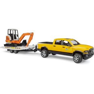 Produktbild für Baustellenfahrzeug bruder RAM 2500 Rental Service