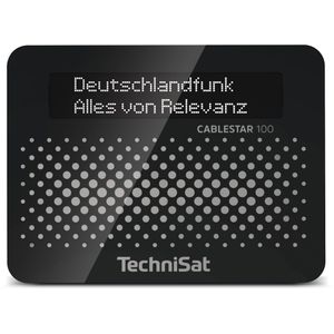 Produktbild für DAB-Adapter TechniSat Cablestar 100, für Stereoanlage