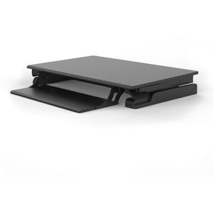 Produktbild für Schreibtischaufsatz Luxor DC-Premier-B , schwarz