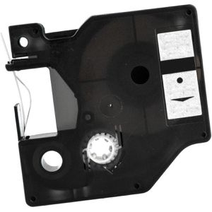 Produktbild für Schriftband Böttcher-AG für Dymo 40910, D1, 9mm