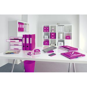 Produktbild für Büroschere Leitz WOW Titan, 5319-21-23, mit Softgrip