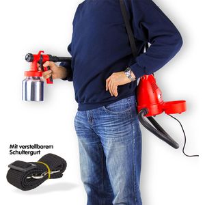 Produktbild für Farbsprühsystem DEMA 24608, DFP600