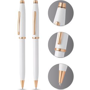 Produktbild für Kugelschreiber Cross Century II, AT0082WG-113