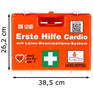 Produktbild für Erste-Hilfe-Koffer Leina-Werke MAXI Cardio