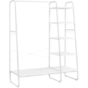 Produktbild für Garderobenständer Vasagle RGR116W02, weiß