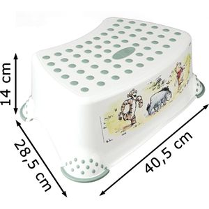 Produktbild für Tritthocker Keeeper Tomek, Winnie, für Kinder