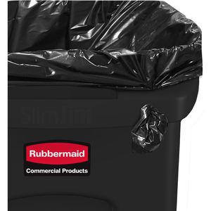 Produktbild für Müllsackständer Rubbermaid SlimJim für 1x 87 Liter