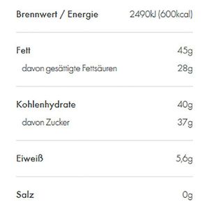 Produktbild für Tafelschokolade Ritter-Sport Die Feine Nicaragua