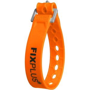 Produktbild für Spanngurt Fixplus Strap orange, mit Schnellverschluss
