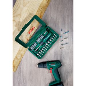 Produktbild für Bitset Bosch 2607019504, Ratschenschraubendreher