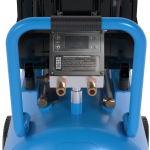 Produktbild für Kompressor Güde Airpower 675/8/100 SILENT,73dB(A), 4400W, 230V