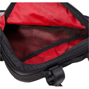 Produktbild für Fahrrad-Rahmentasche Abus ST2250, schwarz, 1,8 Liter