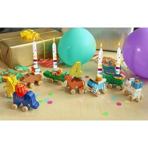 Produktbild für Kerzen Goki 60855 Susibelle, Geburtstagskerzen