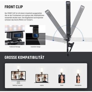 Produktbild für Kamera-Licht Neewer BL120B, 120 LEDs