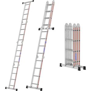 Produktbild für Gelenkleiter Hymer 404316, Länge 4,59m