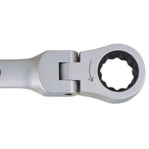 Produktbild für Maulschlüssel Proxxon MicroSpeeder mit Gelenk