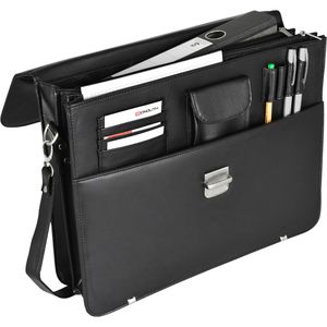 Produktbild für Aktentasche Monolith 2334 schwarz