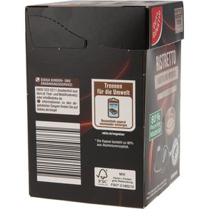 Produktbild für Kaffeekapseln Gut&amp;Günstig Ristretto