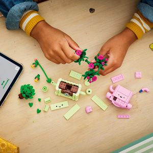 Produktbild für Klemmbausteine LEGO Botanicals 11506, ab 9 Jahre