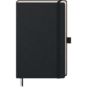 Produktbild für Notizbuch Brunnen Kompagnon Klassik, Karton Hardcover