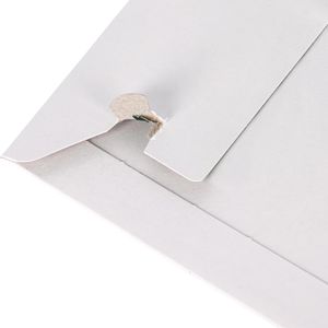 Produktbild für Versandtaschen progress Premium PP V07.03 weiß, A4