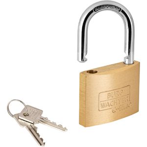 Produktbild für Vorhängeschloss Burg-Wächter C-Line 22250SB, 50mm