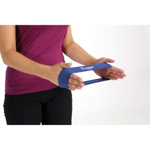 Produktbild für Fitnessband Togu Theragym Übungsband, stark, 28 x 5 cm