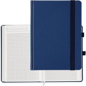 Notizbuch Geiger Organic-Book, recycling, Kunstleder Hardcover