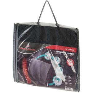 Produktbild für Rückenstütze Walser Jack, aus Stoff, waschbar
