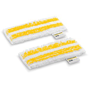 Dampfreiniger-Tuchset Kärcher flexible Handdüse