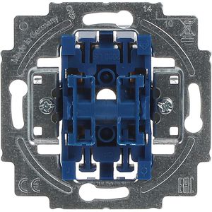 Lichtschalter Busch-Jaeger 2000/5 US