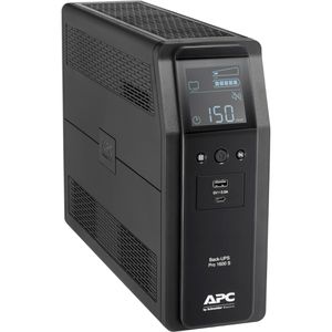 Produktbild für USV APC Back-UPS Pro 1600VA, BR1600SI