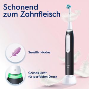 Produktbild für Elektrische-Zahnbürste Oral-B iO Series 3N, Black