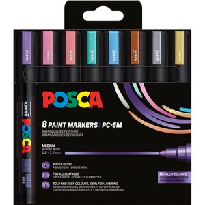 Produktbild für Acrylstifte Posca PC-5M