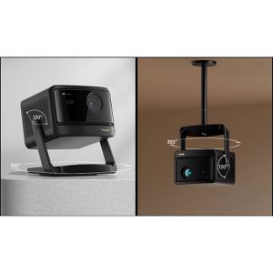 Produktbild für Beamer Dangbei MP1 Pro, 04.4F00-LU4AH0-EUR0, Laser, 4K UHD