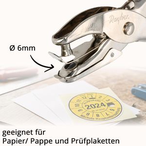 Produktbild für Lochzange Rayher 8929000