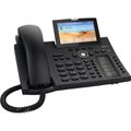Telefon Snom D385, schwarz