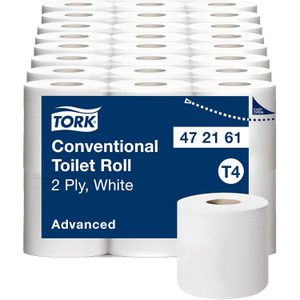 Produktbild für Toilettenpapier Tork Advanced, 472161, T4