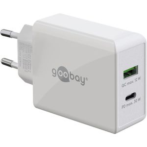 USB-Ladegerät Goobay 61674, 30 Watt