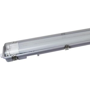 Produktbild für Feuchtraumleuchte Blulaxa HumiLED, LED mit 48 Watt
