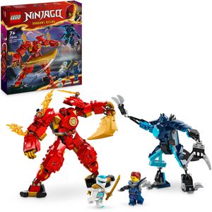 Klemmbausteine LEGO Ninjago 71808, ab 7 Jahre