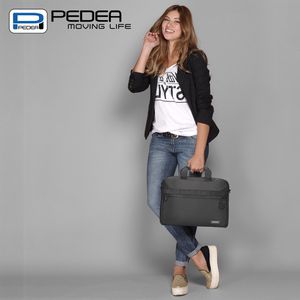 Produktbild für Laptoptasche Pedea Clutch 66066530, schwarz