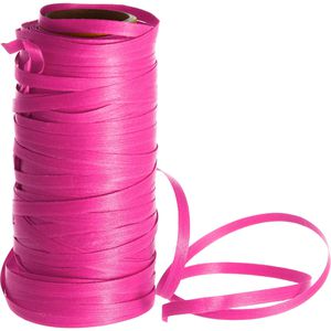 Produktbild für Geschenkband Präsent Cottonfield, magenta