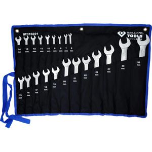 Produktbild für Maulschlüssel Brilliant-Tools BT013221