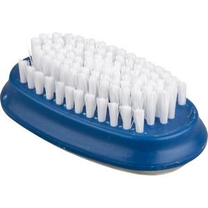 Produktbild für Nagelbürste Fackelmann Tecno 61050, Edelstahlseife