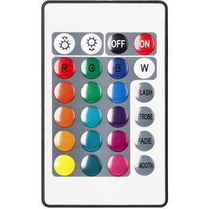 Produktbild für LED-Streifen Virone LD-8, dimmbar, weiß + RGB